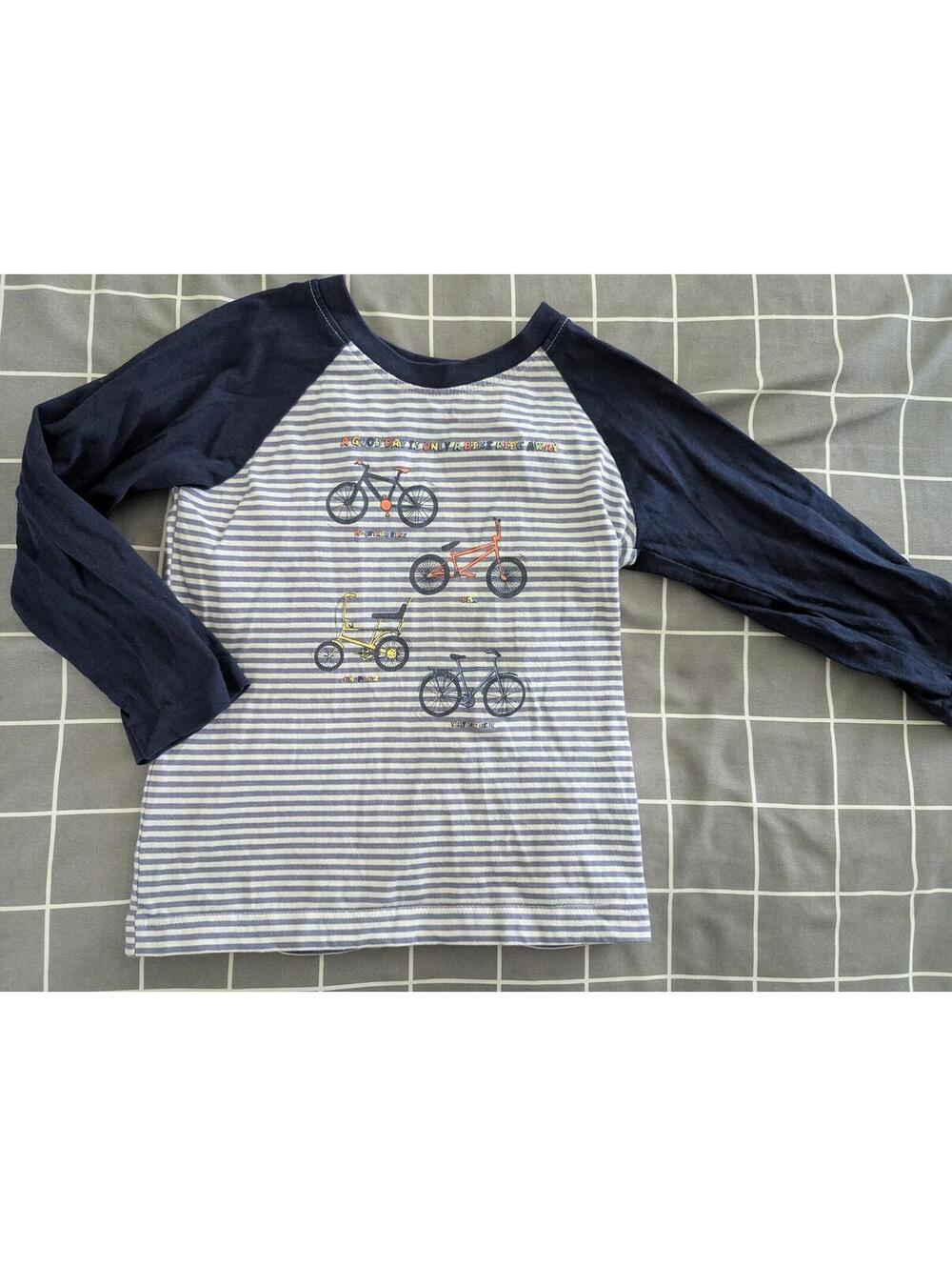 M&S bike riding bicycles top